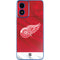 NHL Detroit Red Wings Home Jersey Moto G Play 4G (2024) Skin