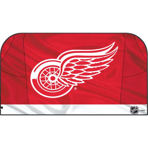NHL Detroit Red Wings Home Jersey Nintendo Switch 2 (2025) with Joy-Con Skin
