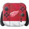 NHL Detroit Red Wings Home Jersey Nintendo Switch 2 (2025) Joy-Con Controller Skin