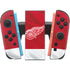 NHL Detroit Red Wings Home Jersey Nintendo Switch 2 (2025) Joy-Con Controller Skin