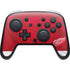 NHL Detroit Red Wings Home Jersey Nintendo Switch 2 (2025) Pro Controller Skin