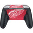 NHL Detroit Red Wings Home Jersey Nintendo Switch 2 (2025) Pro Controller Skin