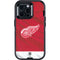 NHL Detroit Red Wings Home Jersey Otterbox Defender iPhone Skin