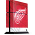 NHL Detroit Red Wings Home Jersey PlayStation PS4 Skins