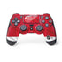 NHL Detroit Red Wings Home Jersey PlayStation PS4 Skins
