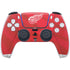 NHL Detroit Red Wings Home Jersey PlayStation PS5 Skins