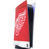 NHL Detroit Red Wings Home Jersey PlayStation PS5 Skins