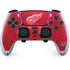 NHL Detroit Red Wings Home Jersey PS5 DualSense Edge Pro Controller Skin