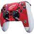 NHL Detroit Red Wings Home Jersey PS5 DualSense Edge Pro Controller Skin