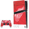 NHL Detroit Red Wings Home Jersey PS5 Pro Bundle Skin