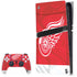 NHL Detroit Red Wings Home Jersey PS5 Pro Bundle Skin