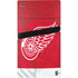NHL Detroit Red Wings Home Jersey PS5 Pro Console Skin