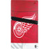 NHL Detroit Red Wings Home Jersey PS5 Pro Console Skin