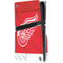 NHL Detroit Red Wings Home Jersey PS5 Pro Disk Console Skin