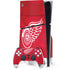 NHL Detroit Red Wings Home Jersey PlayStation PS5 Skins