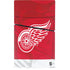 NHL Detroit Red Wings Home Jersey PS5 Slim Digital Edition Console Skin