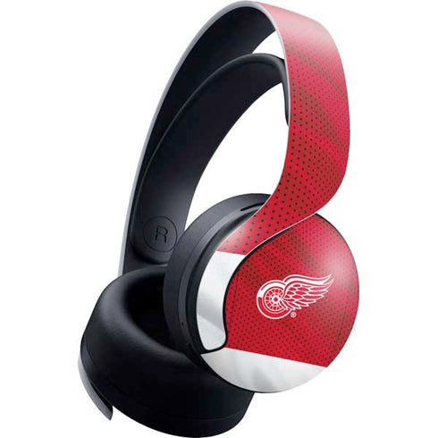 NHL Detroit Red Wings Home Jersey PlayStation PS5 Skins