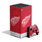 NHL Detroit Red Wings Home Jersey XBox Series X Digital Edition Bundle Skin
