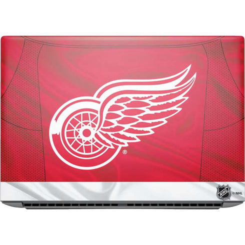 NHL Detroit Red Wings Home Jersey HP ZBook Fury 16 G10 Skin