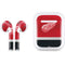 NHL Detroit Red Wings Jersey Apple AirPods Skin