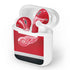 NHL Detroit Red Wings Jersey Apple AirPods Skin