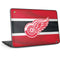 NHL Detroit Red Wings Jersey HP Chromebook Skin