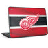 NHL Detroit Red Wings Jersey HP Chromebook Skin