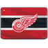 NHL Detroit Red Wings Jersey HP Chromebook Skin