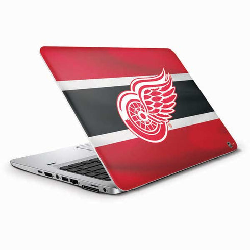 NHL Detroit Red Wings Jersey HP Elitebook Skin