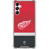 NHL Detroit Red Wings Jersey Gabb Phone 4 Clear Case