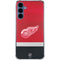 NHL Detroit Red Wings Jersey Galaxy A55 5G Clear Case