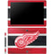 NHL Detroit Red Wings Jersey Galaxy Book 12in Skin