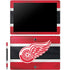 NHL Detroit Red Wings Jersey Galaxy Book 12in Skin