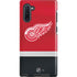 NHL Detroit Red Wings Jersey Galaxy Cases