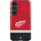 NHL Detroit Red Wings Jersey Galaxy S25 Plus Impact Case
