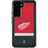 NHL Detroit Red Wings Jersey Galaxy S24 Plus Waterproof Case
