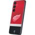 NHL Detroit Red Wings Jersey Galaxy S25 Skin