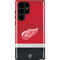 NHL Detroit Red Wings Jersey Galaxy S25 Ultra Impact Case