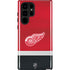 NHL Detroit Red Wings Jersey Galaxy S25 Ultra Impact Case