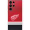 NHL Detroit Red Wings Jersey Galaxy S25 Ultra Skin