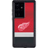 NHL Detroit Red Wings Jersey Galaxy S24 Ultra Waterproof Case