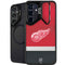 NHL Detroit Red Wings Jersey Galaxy S26 Kickstand Case