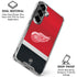 NHL Detroit Red Wings Jersey Galaxy S26 Plus Clear Case