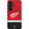 NHL Detroit Red Wings Jersey Galaxy S26 Plus Impact Case