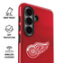 NHL Detroit Red Wings Jersey Galaxy S26 Plus Impact Case
