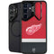 NHL Detroit Red Wings Jersey Galaxy S26 Plus Kickstand Case