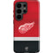 NHL Detroit Red Wings Jersey Galaxy S26 Ultra Impact Case
