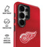NHL Detroit Red Wings Jersey Galaxy S26 Ultra Impact Case