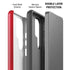 NHL Detroit Red Wings Jersey Galaxy S26 Ultra Impact Case