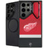 NHL Detroit Red Wings Jersey Galaxy S26 Ultra Kickstand Case